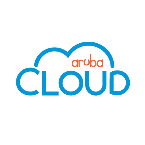 Aruba Cloud's logo