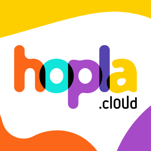 hopla.cloud's logo