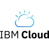 IBM Cloud's logo
