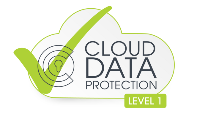 Cloud Data Protection Level 1
