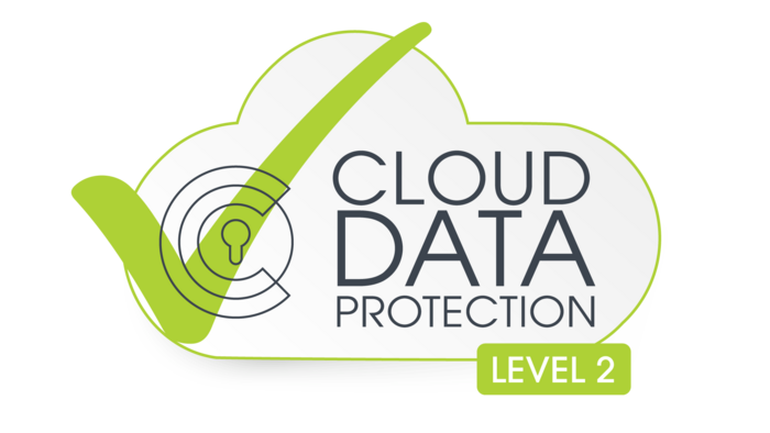 Cloud Data Protection Level 2
