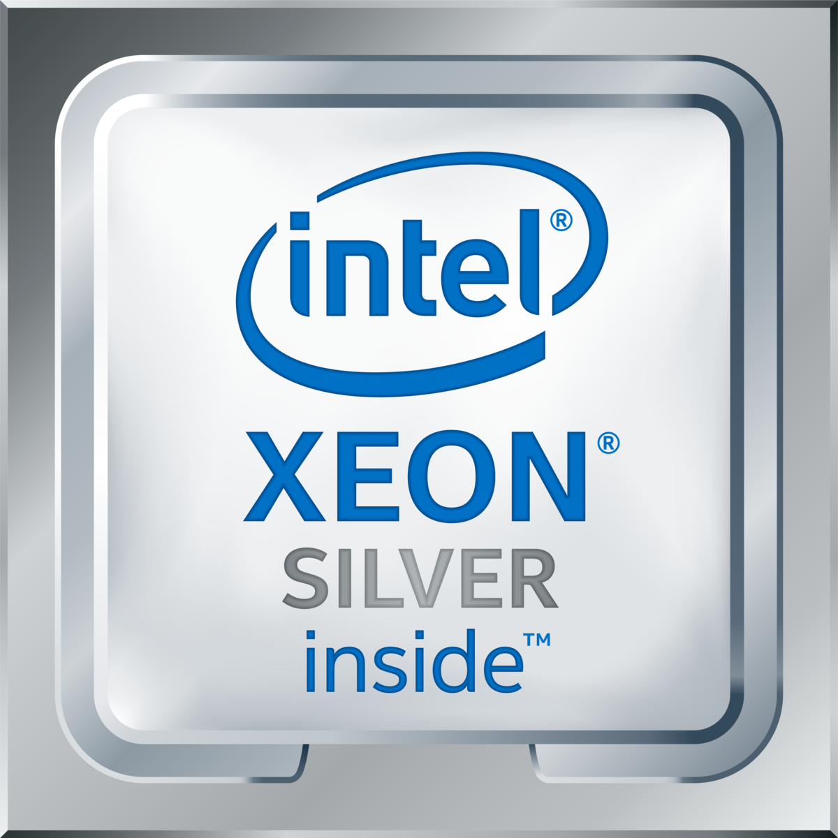 Intel(R) Xeon(R) Silver 4114 CPU @ 2.20GHz's logo