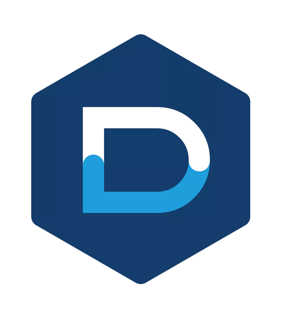 Denv-R's logo