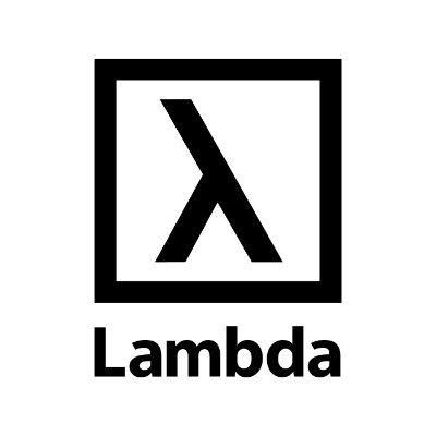 Lambda Labs's logo