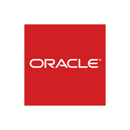 Oracle Cloud's logo