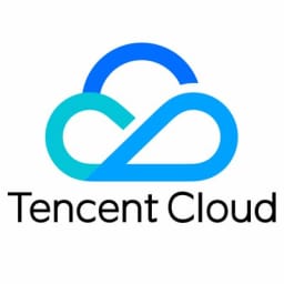 Tencent Cloud's logo