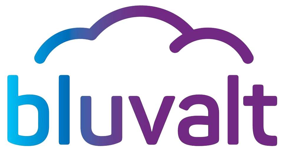bluvalt's logo