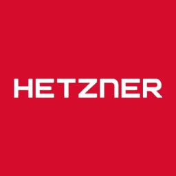 Hetzner's logo