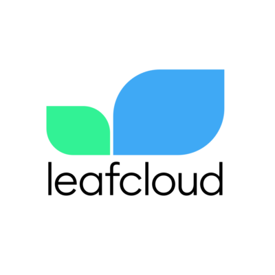 leafcloud's logo